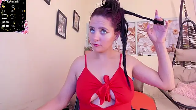 Snapshot of gaby_flow chatting on 03/19/25, 09:06 gaby flow online show from 03/19/25, 09:06