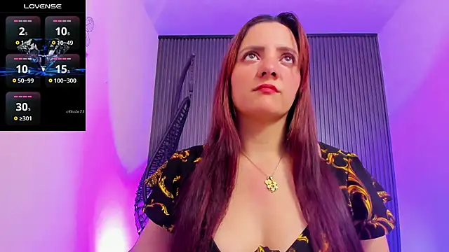 Snapshot of gaby_flow chatting on 11/20/25, 07:30 gaby flow online show from 11/20/25, 07:30