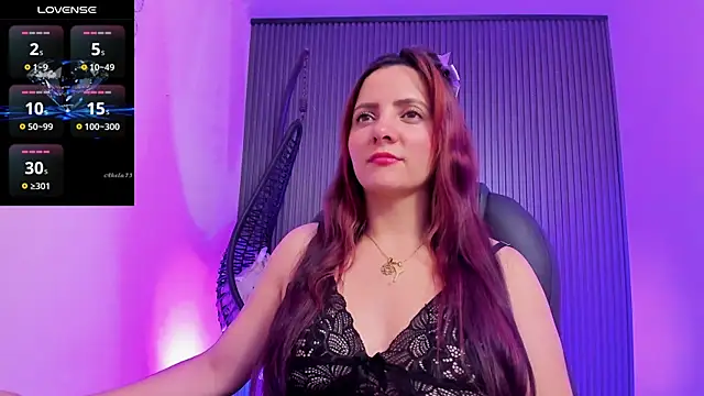 Snapshot of gaby_flow chatting on 11/21/25, 07:29 gaby flow online show from 11/21/25, 07:29