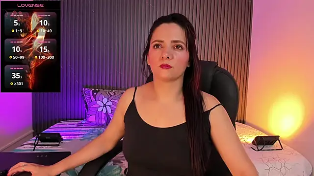 gaby flow online show from 02/07/26, 02:15