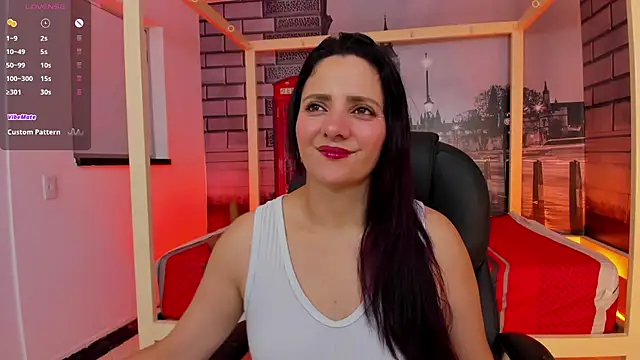 Snapshot of gaby_flow chatting on 08/01/26, 07:40 gaby flow online show from 08/01/26, 07:40