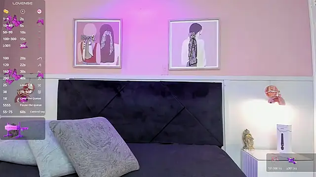 elodie walker online show from 10/19/25, 01:45