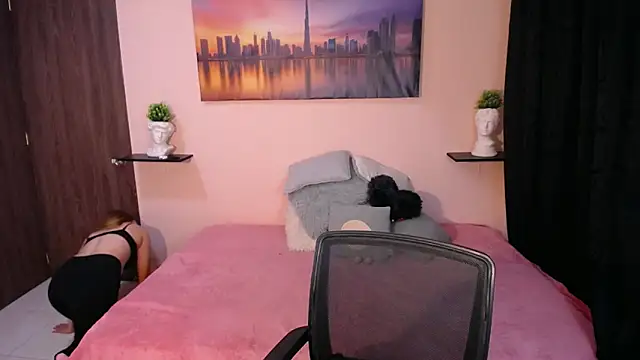 cristal-evanns online show from 01/12/26, 04:18