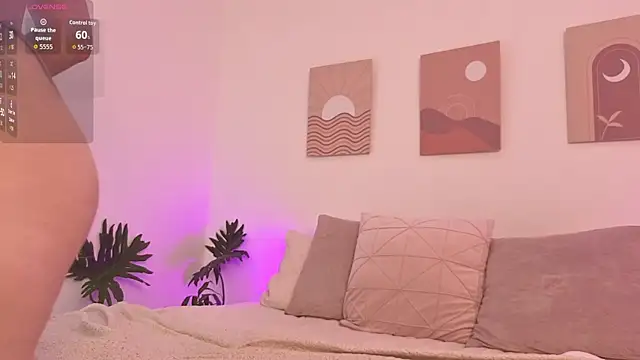 Mia Heartt online show from 03/24/26, 07:08