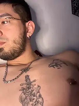 Anthony-Martin online show from 02/18/25, 05:42