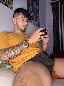 Anthony-Martin online show from 02/26/25, 03:19