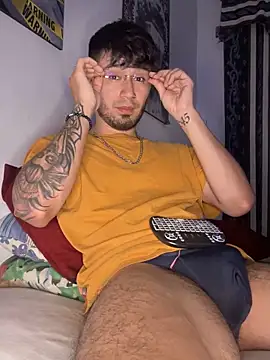 Anthony-Martin online show from 02/26/25, 07:38