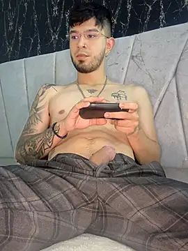 Anthony-Martin online show from 03/13/25, 12:02