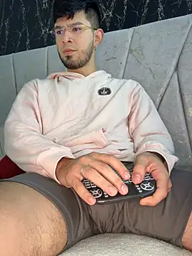 Anthony-Martin online show from 03/18/25, 02:04