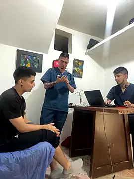 Anthony-Martin online show from 01/07/26, 01:35