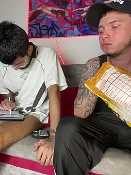 Anthony-Martin online show from 03/21/26, 05:56