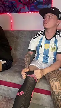 Anthony-Martin online show from 04/08/26, 04:18