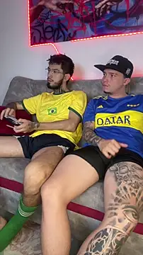 Anthony-Martin online show from 04/09/26, 03:28