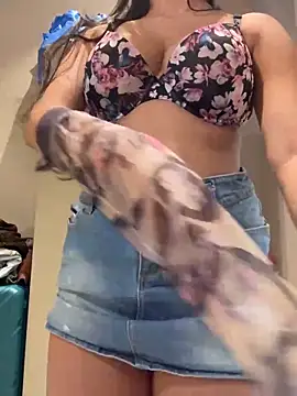 ScarletAss online show from 11/24/25, 04:40