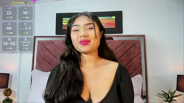 ZoeBianchi online show from 12/18/24, 08:53