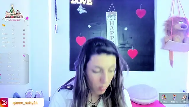 Snapshot of queen-natty chatting on 01/12/25, 03:49 queen-natty online show from 01/12/25, 03:49
