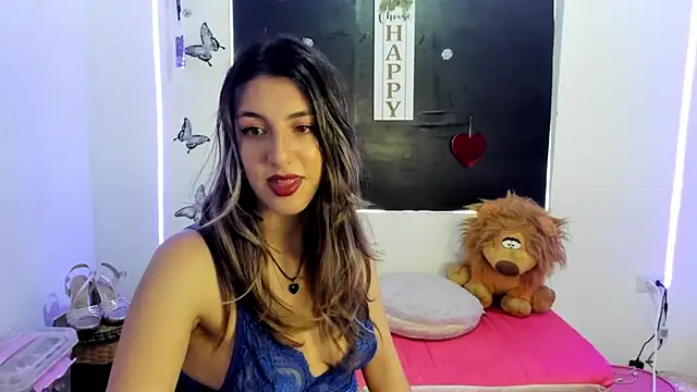 Snapshot of queen-natty chatting on 03/19/25, 02:02 queen-natty online show from 03/19/25, 02:02