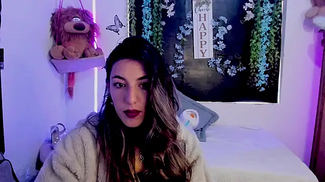 Snapshot of queen-natty chatting on 10/29/25, 01:46 queen-natty online show from 10/29/25, 01:46