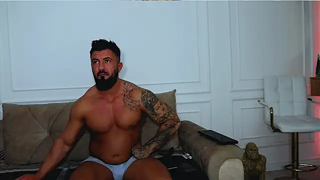 UrsuKing online show from 02/13/25, 07:52