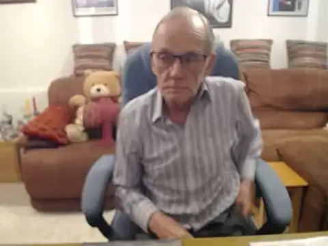 Ferret7777 online show from 02/16/25, 10:10