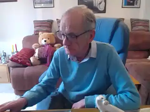 Ferret7777 online show from 02/17/25, 11:23