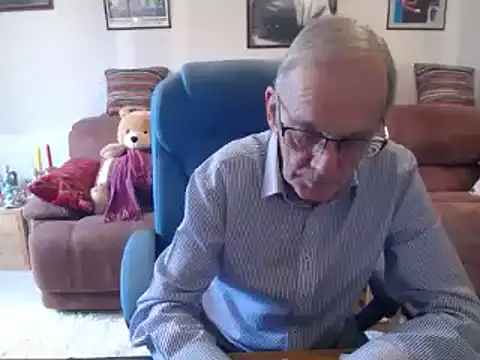 Ferret7777 online show from 02/21/25, 10:17