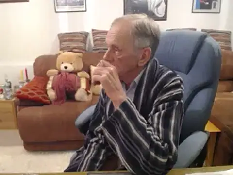 Ferret7777 online show from 02/25/25, 09:57