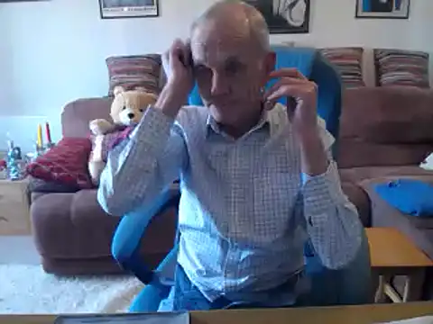 Ferret7777 online show from 03/03/25, 10:17