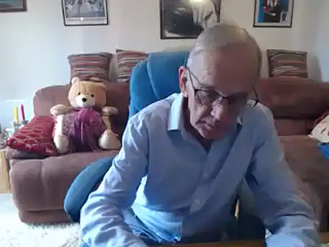 Ferret7777 online show from 03/12/25, 11:20