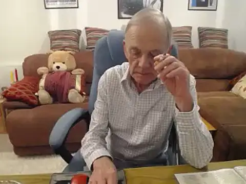 Ferret7777 online show from 03/20/25, 08:08