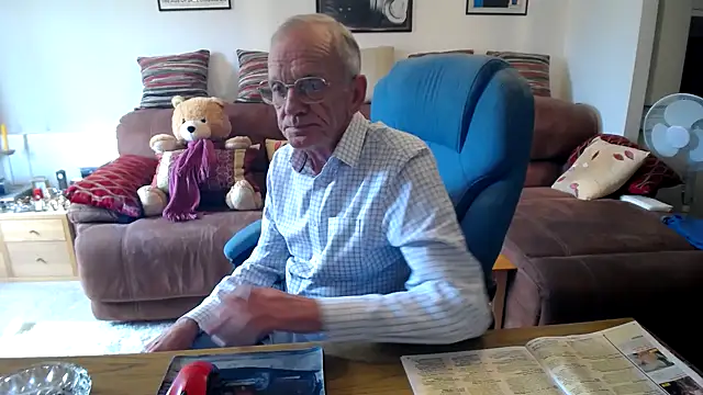 Ferret7777 online show from 09/11/25, 12:27