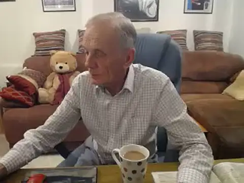 Ferret7777 online show from 09/18/25, 07:05