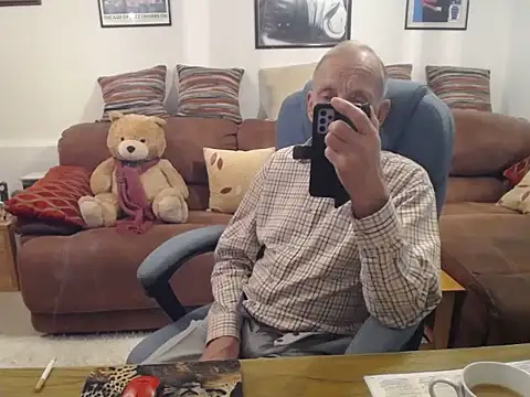 Ferret7777 online show from 11/09/25, 07:01