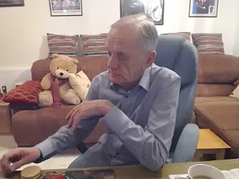 Ferret7777 online show from 04/12/26, 07:52