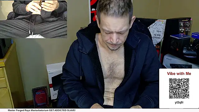 MasterForgedRayy online show from 12/02/24, 03:47