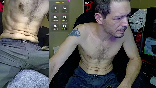 MasterForgedRayy online show from 12/18/24, 12:21