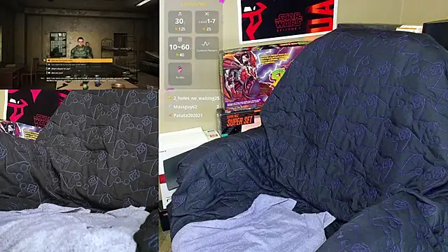 MasterForgedRayy online show from 12/18/24, 03:26