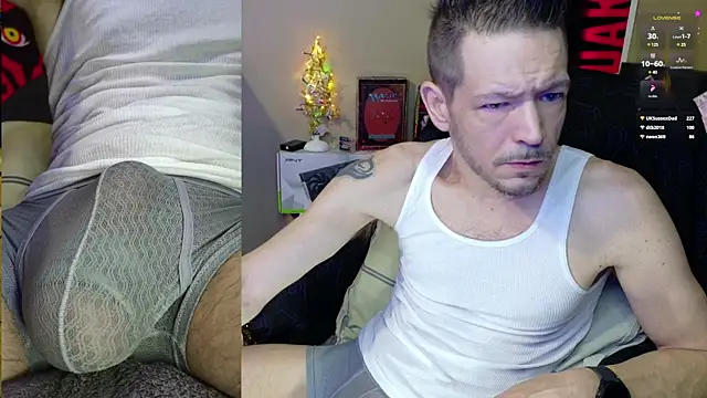 MasterForgedRayy online show from 12/27/24, 05:09