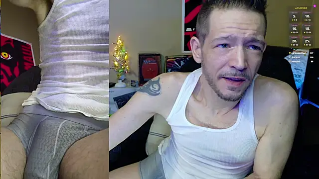 MasterForgedRayy online show from 12/27/24, 08:13