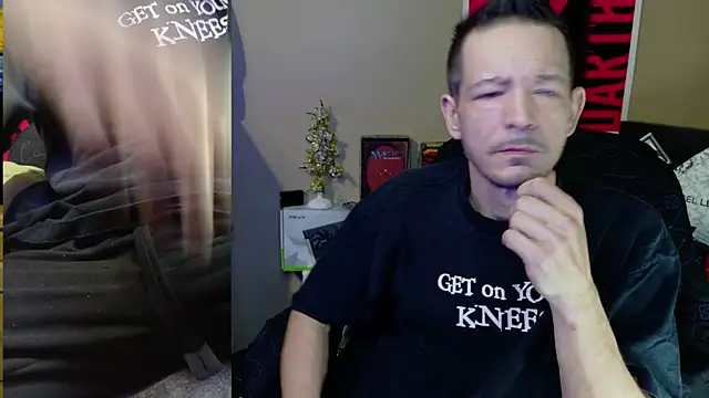 MasterForgedRayy online show from 12/31/24, 12:36