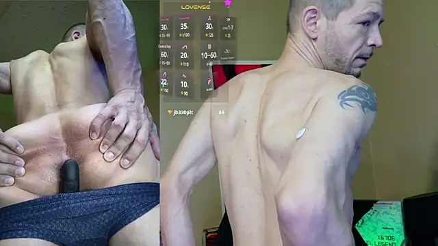 MasterForgedRayy online show from 01/15/25, 07:05