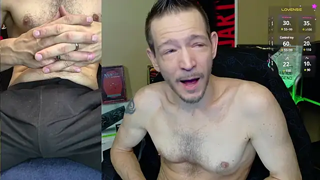 MasterForgedRayy online show from 01/19/25, 08:50