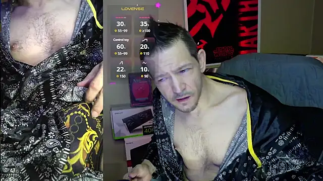 MasterForgedRayy online show from 01/28/25, 06:38