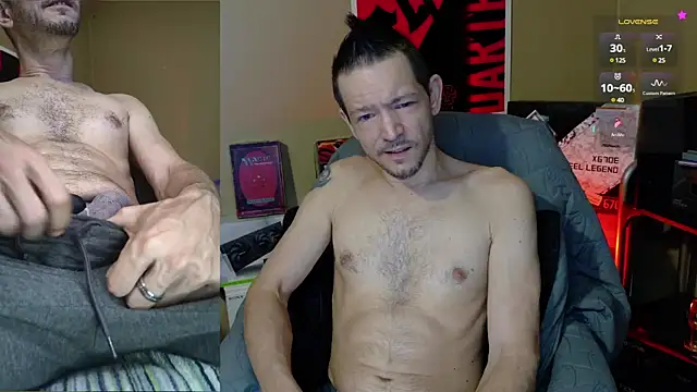 MasterForgedRayy online show from 01/29/25, 01:49