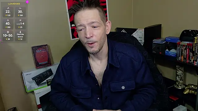 MasterForgedRayy online show from 03/05/25, 03:51