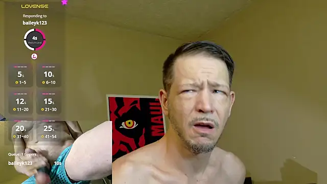 MasterForgedRayy online show from 02/11/26, 01:32