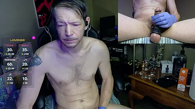 MasterForgedRayy online show from 03/15/26, 06:08