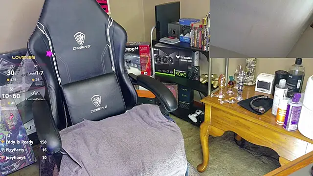 MasterForgedRayy online show from 03/18/26, 06:44