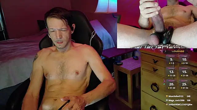 MasterForgedRayy online show from 04/04/26, 11:29