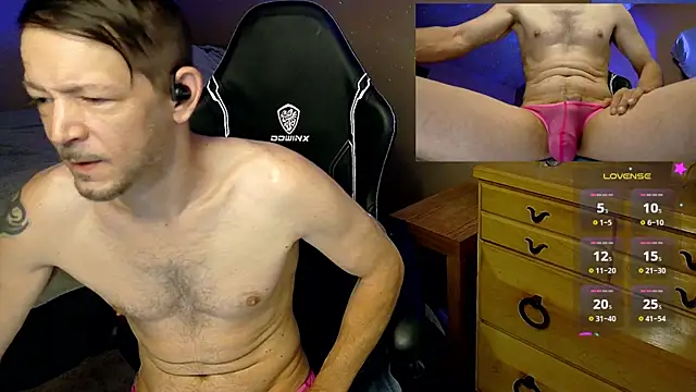 MasterForgedRayy online show from 04/19/26, 12:15